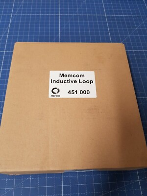 MEMCOM 451000 INDUCTIVE LOOP - OBSOLETE UR