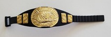 JAKKS WWE Intercontinental Championship Belt -Used VG Condition for 6" Wrestlers