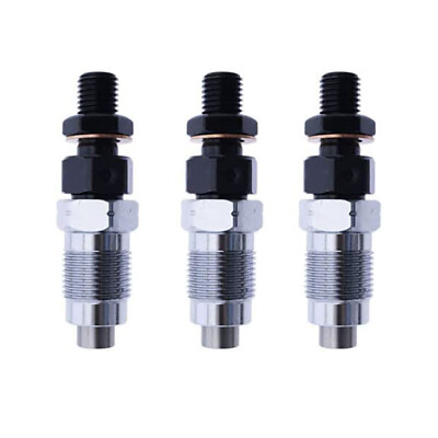 3X Fuel Injector 825754 For Briggs & Stratton Toro Daihatsu Engine DM850 DM950