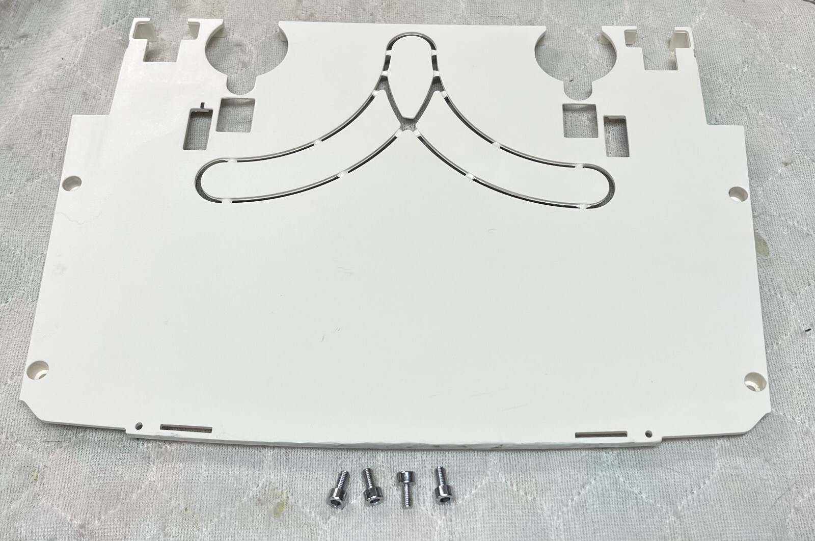 Handicare Xclusive Stairlift - Electric Chair - Seat Base Bottom Plate FSS30027