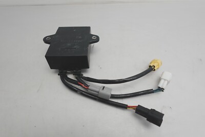 1996 Kawasaki ZXi 1100 PWC Jetski OEM Electrical Trim Control Unit