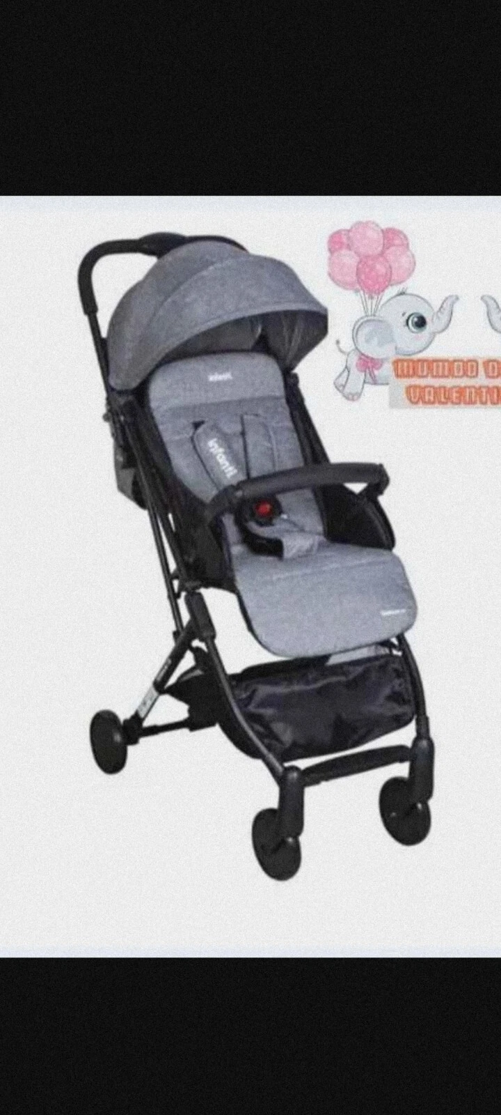 Infanti brand baby suitcase car
Opens in a new window or tab