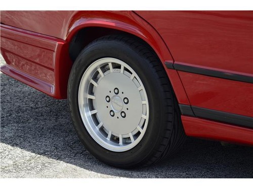 1988 Mercedes-Benz 190-Series Lorinser - Picture 25 of 40