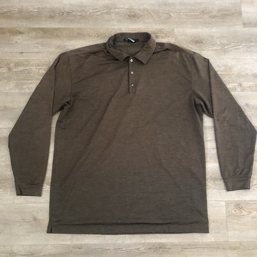 Nike Tiger Woods Collection Long Sleeve 
