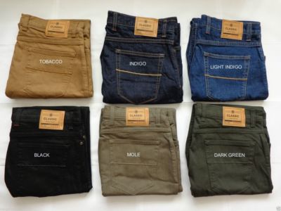 Mens Ex M\u0026S Regular Fit Stretch StayNew 