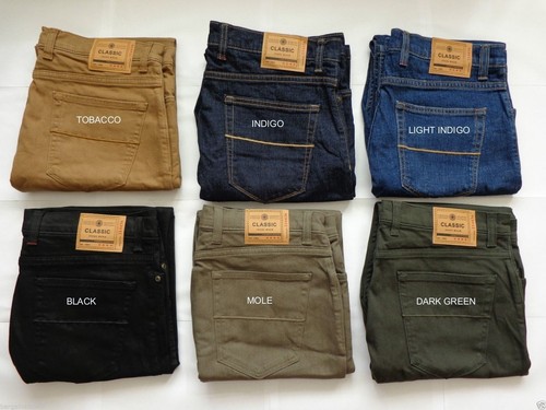 Mens Ex M\u0026S Regular Fit Stretch StayNew 