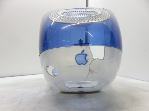 iMac G3 Shell M5521 Indigo - Afbeelding 4 van 13