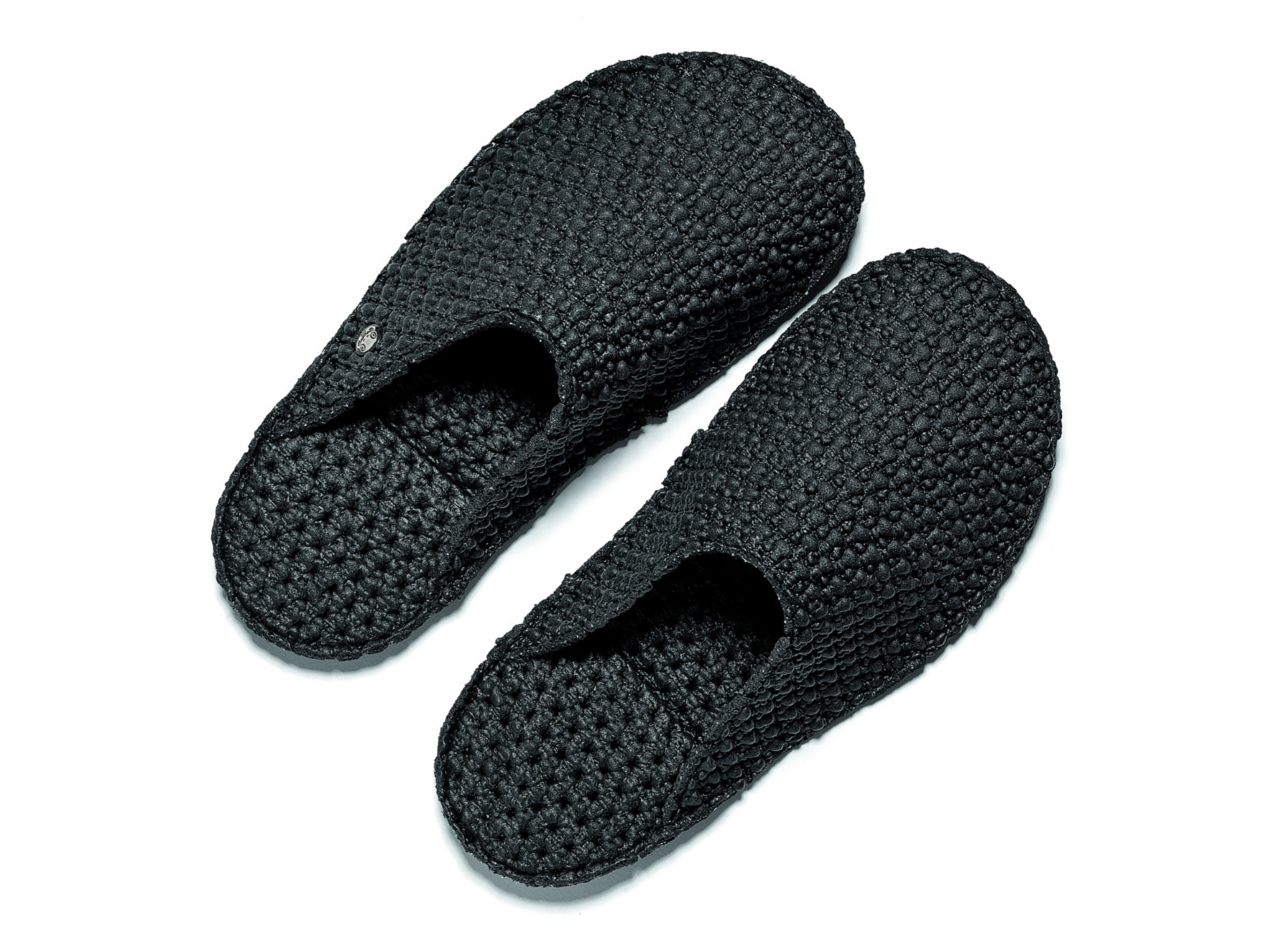 APL Ledd Slipper DREAM NERO ciabatte da bagno ciabatte da viaggio ciabatte