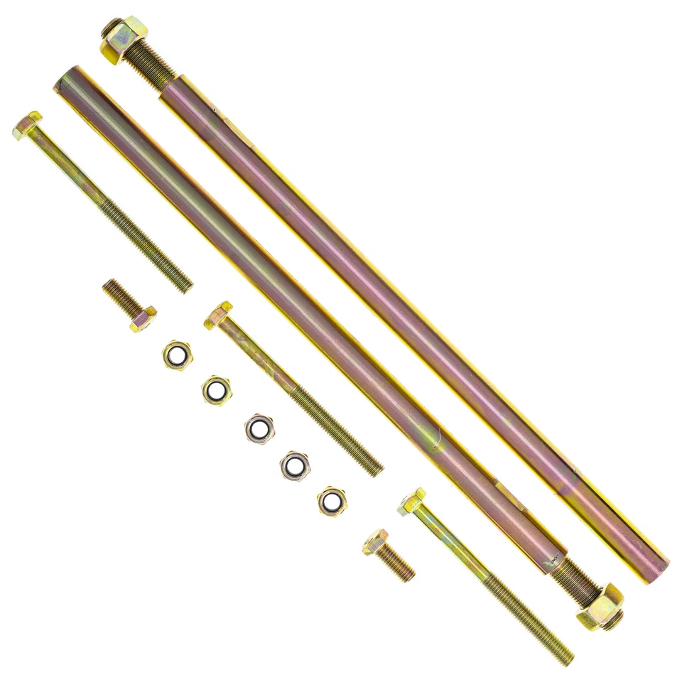 NICHE Steering Gear Box Rack & Pinion for Polaris Ranger Crew & XP 900 1000 - Image 4 of 4