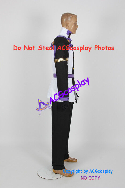 Custom Sword Art Online Ordinal Skala OS Kirito Kirigaya Cosplay Costu –  Coserz