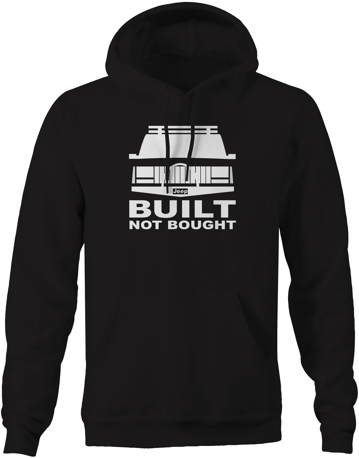 Cherokee Lifted Offroad 4x4 XJ Hoodies 