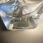 VINTAGE ILM KRISTALL Crystal Hand CUT PERFUME BOTTLE GDR — photo 3