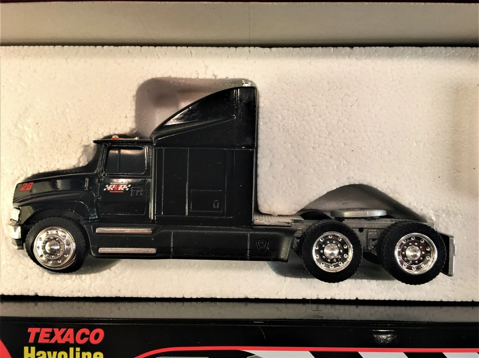 DALE JARRETT 1995 #28 Texaco Havoline Racing 1/64 RCCA Transporter y 1/64 HO SET Foto 4 de 4