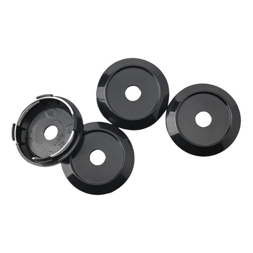 60mm Wheel Center Cap Blank Cover Cap Hubcaps For Rims Accessories - 4 Pieces - Picture 5 of 26