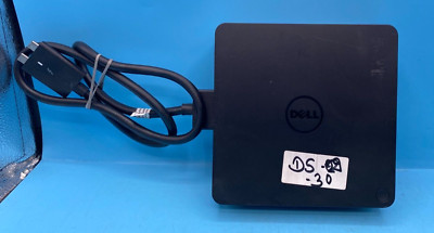 Dell TB18DC K16A001 Dual USB-C Thunderbolt-Dockingstation   KEIN NETZTEIL (WILLKOMMENSANGEBOTE)