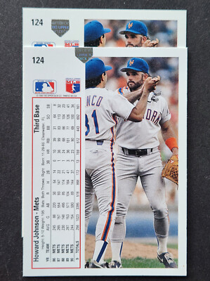 rare 1991 upper deck baseball cards 25 Most Valuable The box contains 36 sealed unopened packs 1991 Upper Deck Jack Morris
