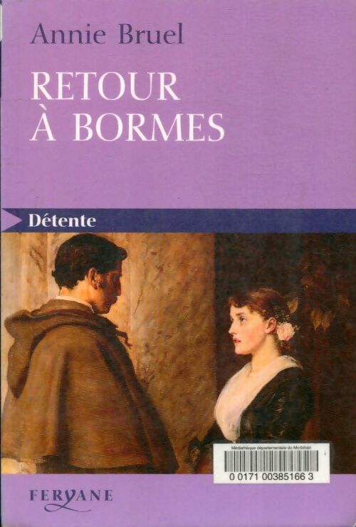 Retour à bormes - Bruel - V412440