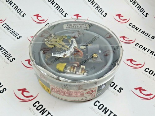 Dwyer Mercoid DA-31-2-3A Mercury Pressure Switch - Picture 2 of 5