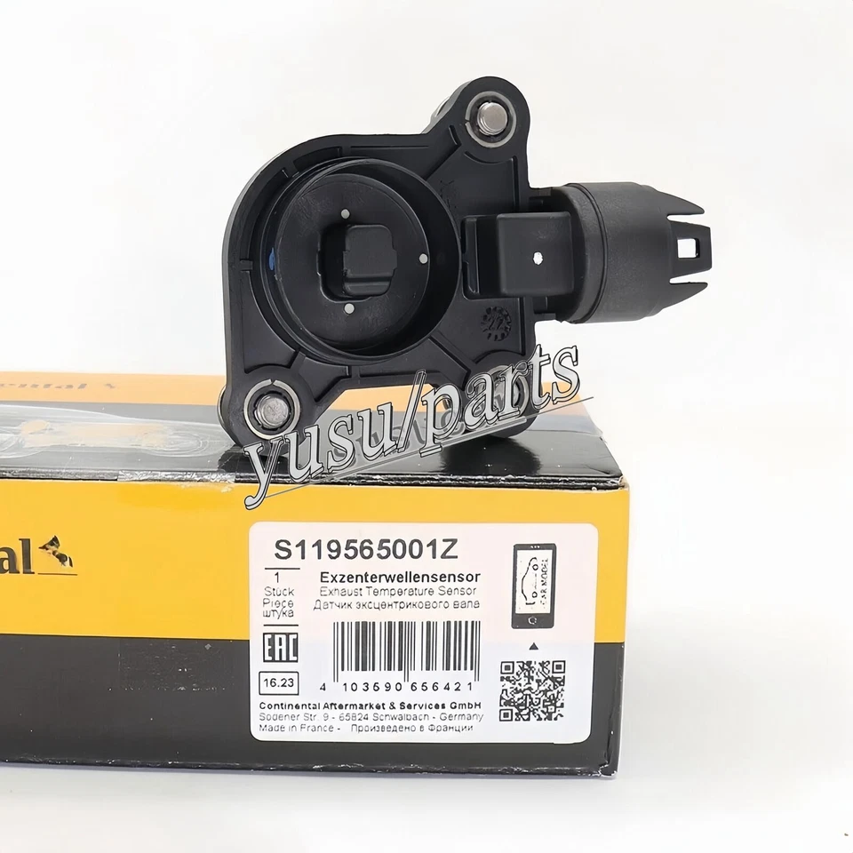 OEM VDO Variable Timing Eccentric Shaft Sensor For BMW E90 E60 E70 11377524879 - Image 3 of 4