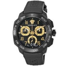 VERSACE DYLOS VQC020015 Black