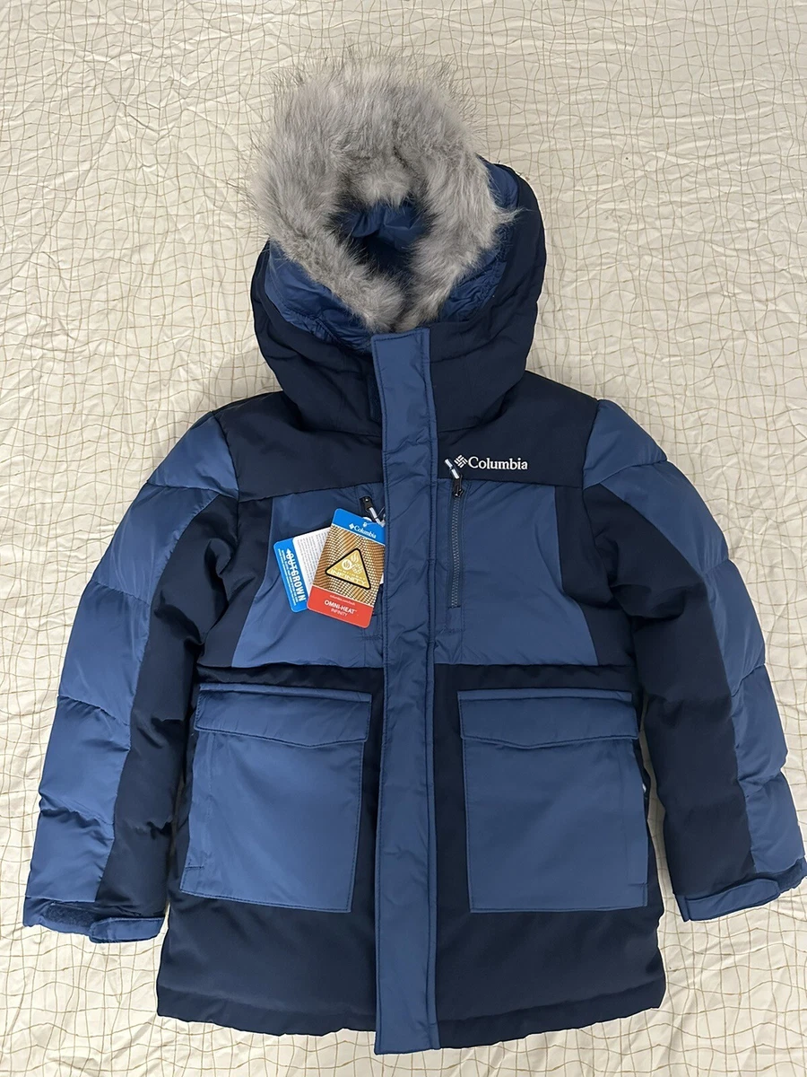Columbia kids parka discount