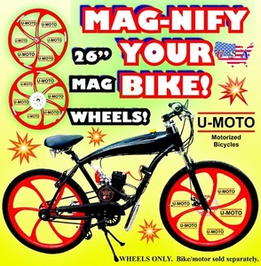 motorized bicycle frame ebay