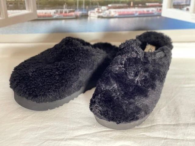 Ebay fluffy online slippers