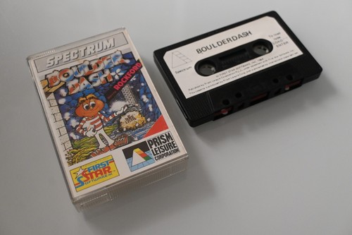 Sinclair ZX Spectrum ~ Single Cassette Case (SCC) ~ Multi Choice/Drop Down (1) - Picture 75 of 138