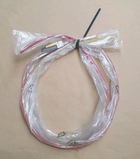 RENAULT 5 GT TURBO PHASE 1 NEW GENUINE RED FRONT OR REAR BUMPER STRIP