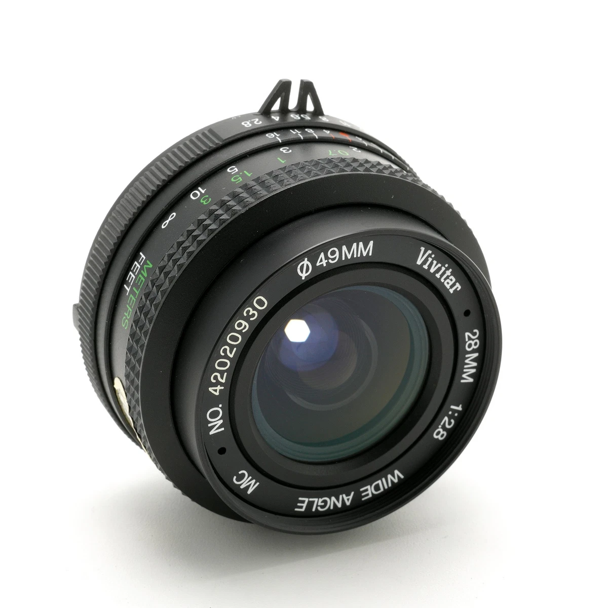 Nikon F 28mm Camera Lenses for sale | eBay