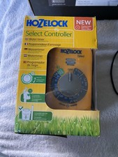 Hozelock Select Plus Controller Water Timer 2220 Irrigation Watering