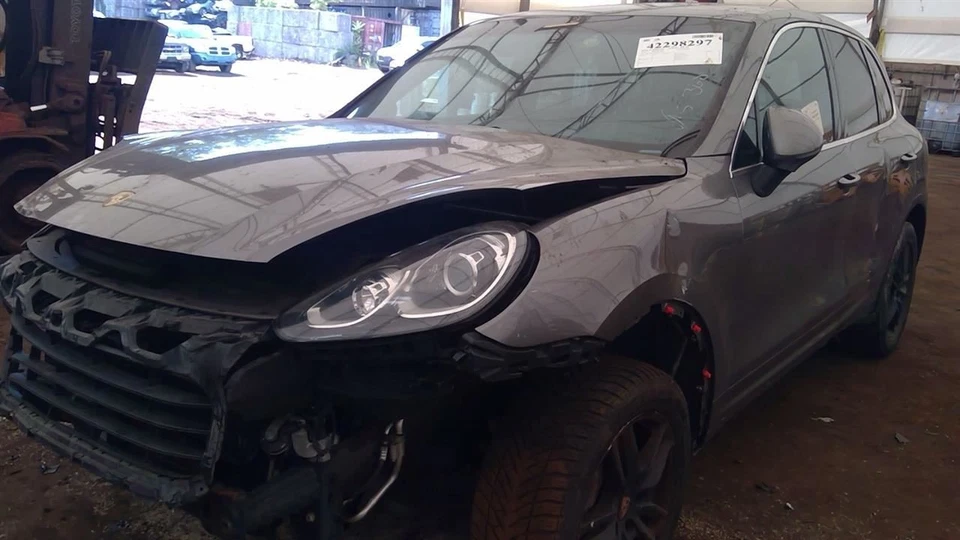 Eje eje delantero 3,0 L compatible con 11-18 PORSCHE CAYENNE 6719620 Foto 2 de 4