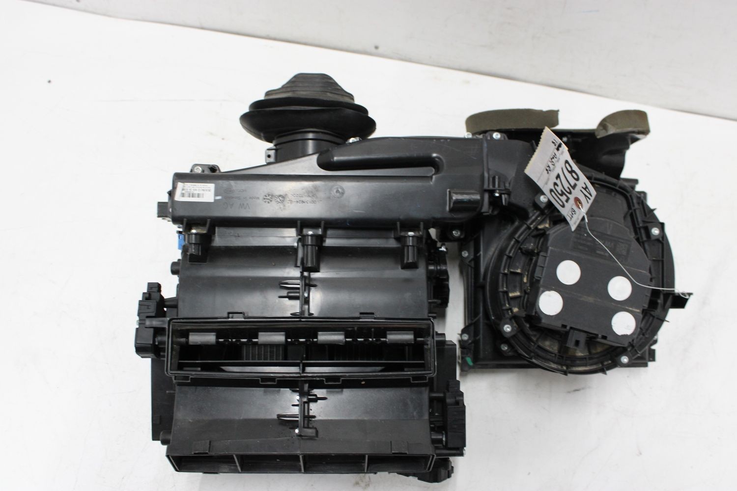 2018 AUDI R8 Blower Motor Complete