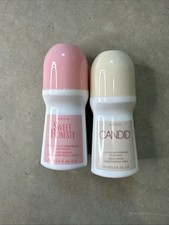 AVON -Candid  Sweet Honesty Roll-On Antiperspirant Deodorant, 75 ml 2.6 fl oz 