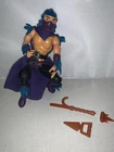 Teenage Mutant Ninja Turtles TMNT Shredder w/ Cape and Belt VTG 1988 Playmates