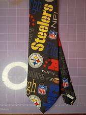 Pittsburgh Steelers Tie