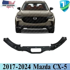 NEW Front Radiator Support Cover For 2017-2024 Mazda CX-5