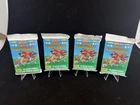 1989 Score Football (4) Sealed Packs