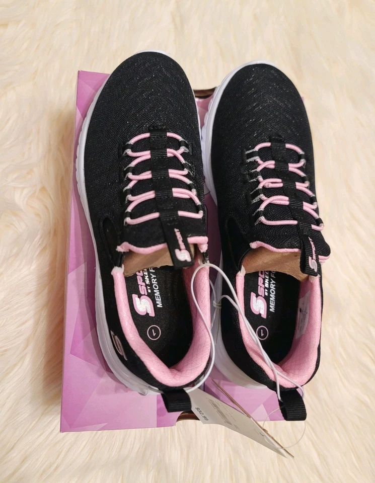 Zapatos de espuma viscoelástica Sketchers Foto 3 de 4