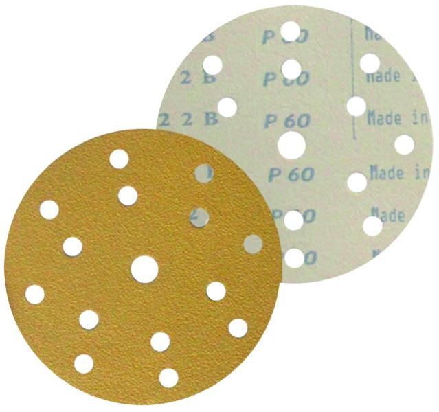 Fits STARCKE 10KZU400P Sandpaper disc P400 150mm for orbital sander;  ⭐UK Stock⭐