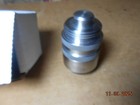 NEW KEBBY INDUSTRIES 13001-12-L03E 13 MM VIAL DECRIMPER REPLACEMENT HEAD NIB — photo 3