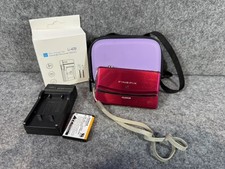 Fujifilm ~ fotocamera digitale FinePix Z90 14,0 megapixel rosa