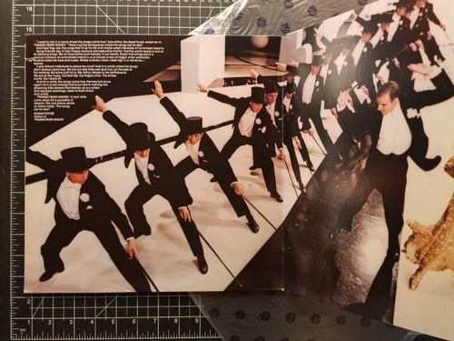 PENNIES FROM HEAVEN Soundtrack 2LPs 1981 VG+/VG+ STEVE MARTIN Vinyl BERNADETTE - Picture 6 of 12
