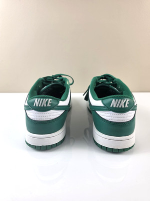 NIKE Men's 8.5 Dunk Low Malachite Green HF5441-101 Sneakers Shoes Trend