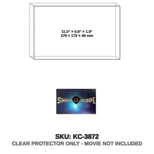 Protector For Arrow Films Shawscope Vol.1 BD