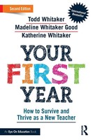 Todd Whitaker (U. A.) | Your First Year | Taschenbuch | Englisch (2023)