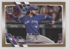 2021 Topps Gold 1324/2021 Thomas Hatch Tom Hatch #556 12g7