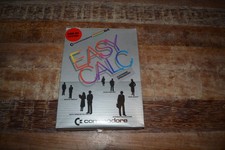 Commodore 64 Easy Calc With Box, Booklet And Cartridge C64