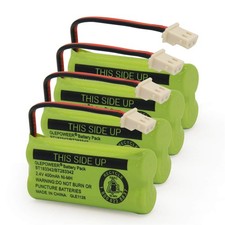 DM221 BT183342/BT283342 2.4V 400mAh Ni-MH Battery Pack, Also Compatible with ...