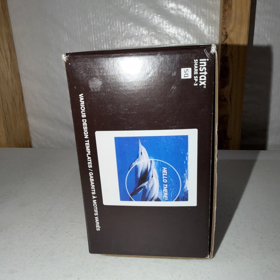 Fujifilm Instax Share SP-3 Printer New - Image 4 of 4